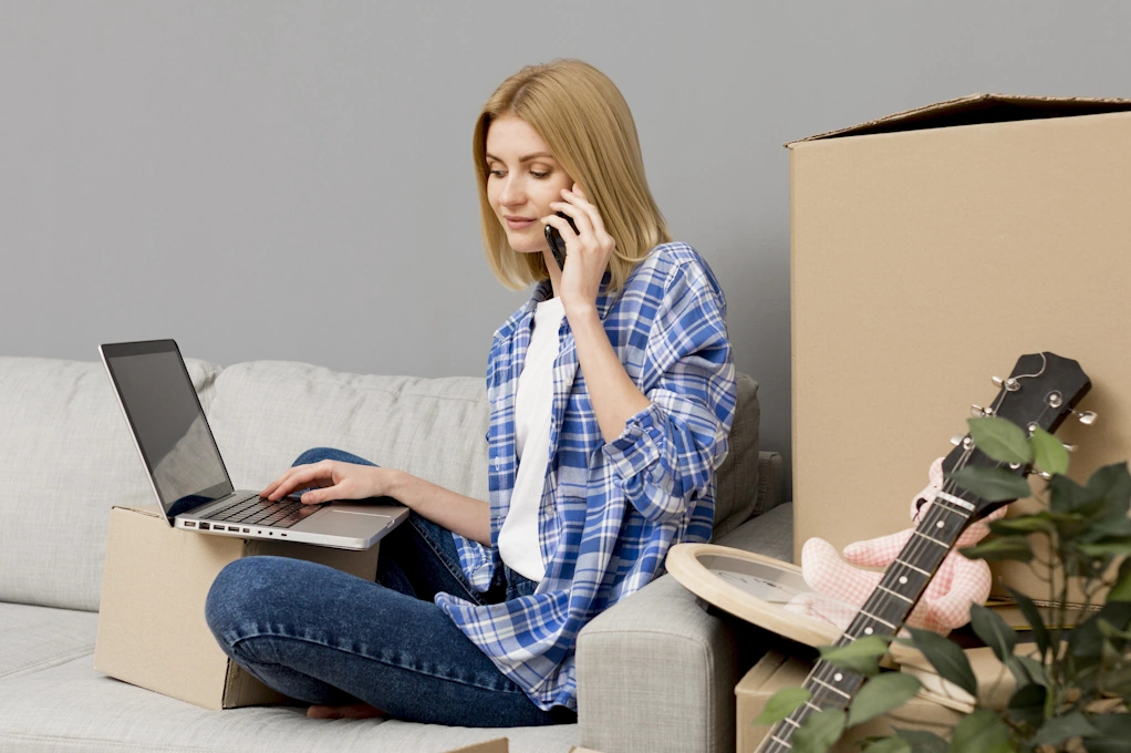 Переезд в новую квартиру в&nbsp;село Черемхово (Амурская область)